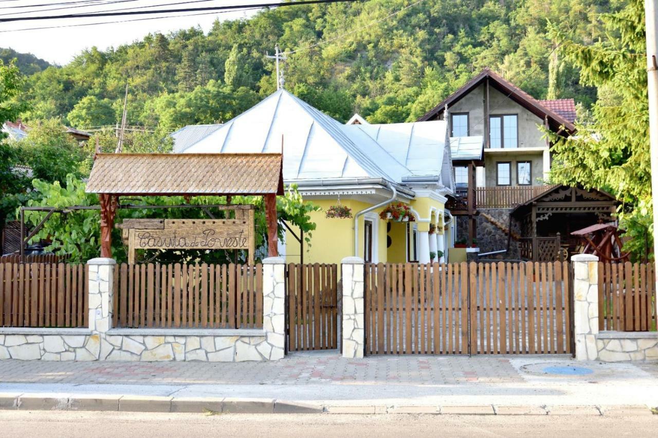 Casuta De Poveste Targu Neamt Extérieur photo